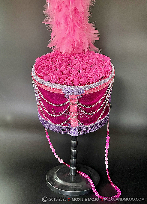Moxie and Mojo Poochie Hats