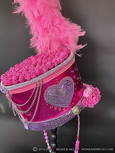Moxie and Mojo Poochie Hats
