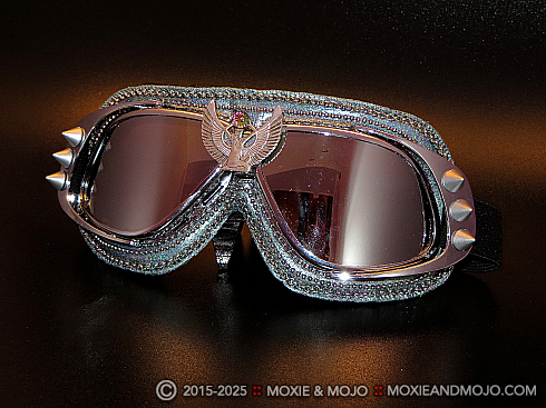 Moxie and Mojo Isis Goggles