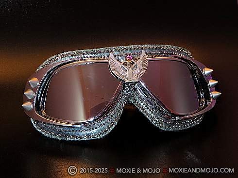Moxie and Mojo Isis Goggles