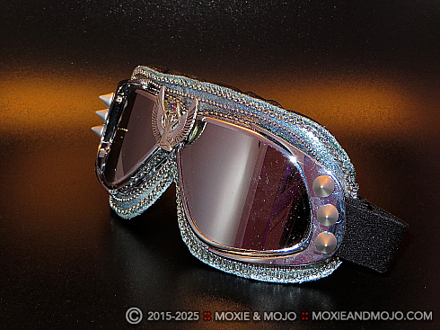 Moxie and Mojo Isis Goggles