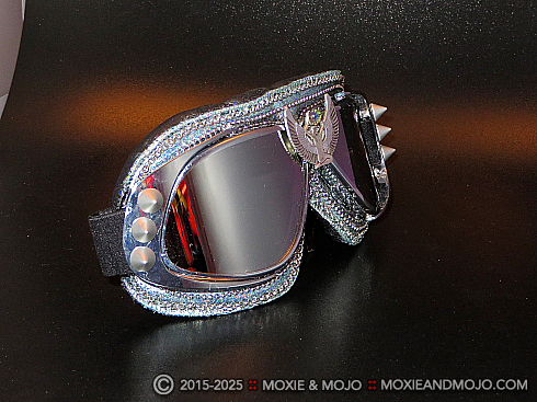 Moxie and Mojo Isis Goggles