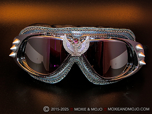 Moxie and Mojo Isis Goggles