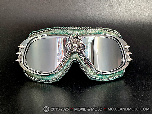 Moxie and Mojo State of the Union Goggles