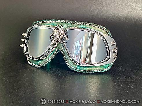 Moxie and Mojo State of the Union Goggles