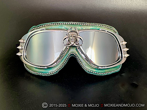 Moxie and Mojo State of the Union Goggles