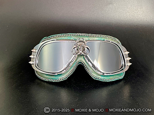 Moxie and Mojo State of the Union Goggles