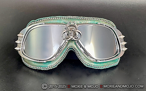 Moxie and Mojo State of the Union Goggles