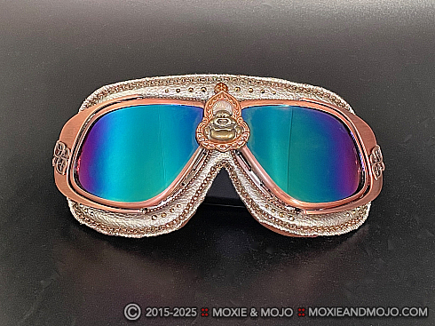 Moxie and Mojo Sacred Buddha Goggles