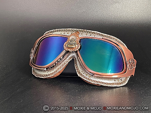 Moxie and Mojo Sacred Buddha Goggles