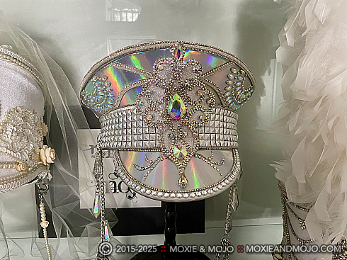 Moxie and Mojo Crystal Couture Hats