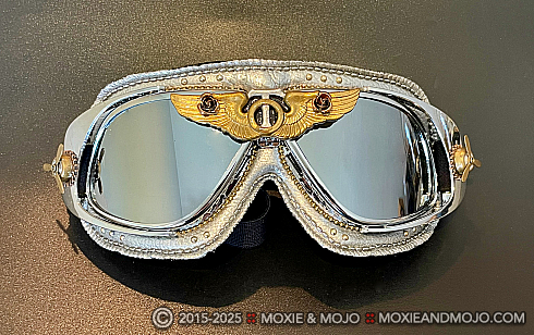 Moxie and Mojo The Aviator Goggles