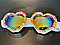 Moxie and Mojo Flowers of Love Goggles