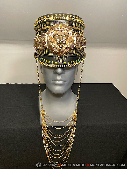 Moxie and Mojo The Lion King II Hats