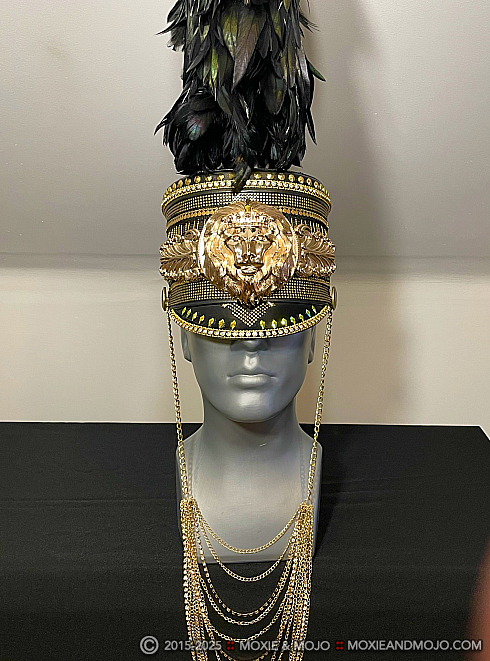 Moxie and Mojo The Lion King II Hats