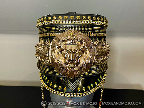 Moxie and Mojo The Lion King II Hats