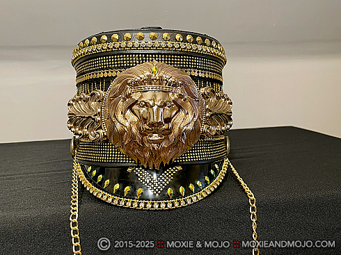 Moxie and Mojo The Lion King II Hats