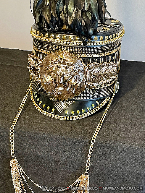 Moxie and Mojo The Lion King II Hats