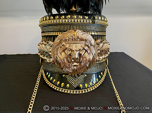 Moxie and Mojo The Lion King II Hats