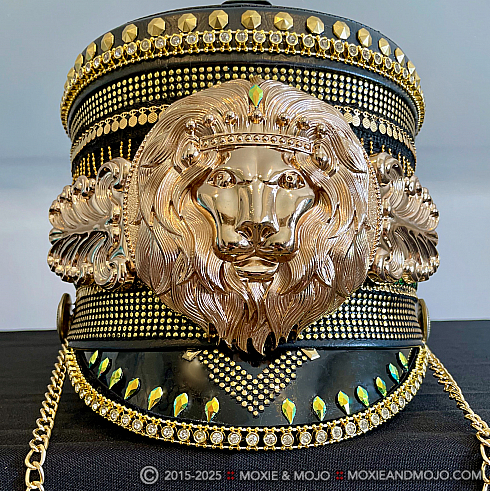 Moxie and Mojo The Lion King II Hats