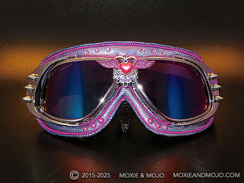 Moxie and Mojo Eye Candy Goggles
