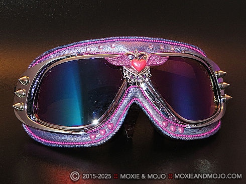 Moxie and Mojo Eye Candy Goggles