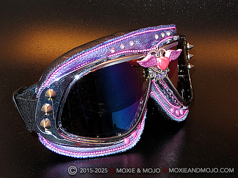 Moxie and Mojo Eye Candy Goggles