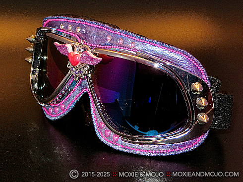 Moxie and Mojo Eye Candy Goggles