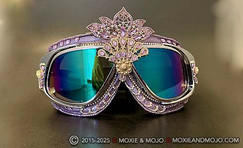 Moxie and Mojo Dutchess Goggles