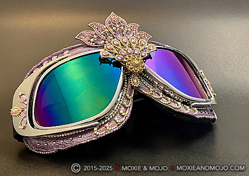 Moxie and Mojo Dutchess Goggles