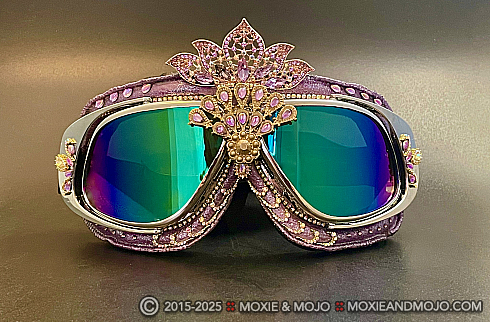 Moxie and Mojo Dutchess Goggles