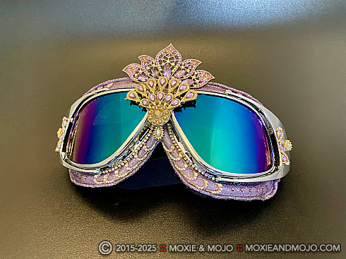 Moxie and Mojo Dutchess Goggles