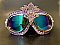 Moxie and Mojo Dutchess Goggles
