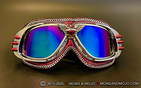 Moxie and Mojo Love You Always Goggles