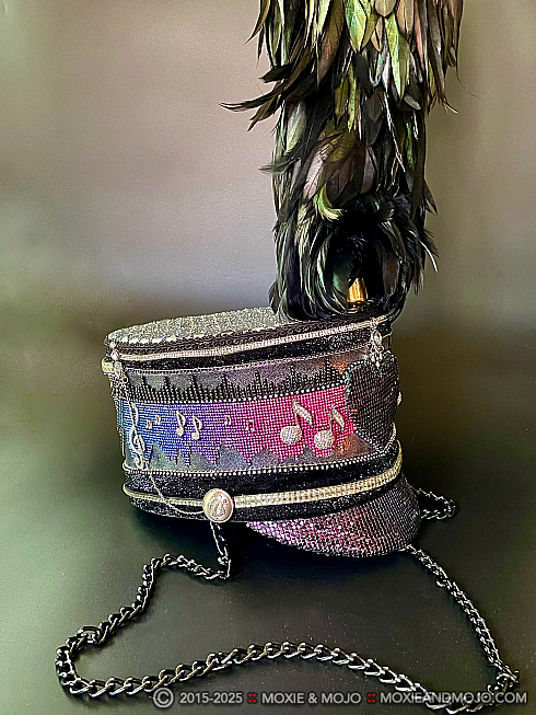 Moxie and Mojo Music In Me Hats