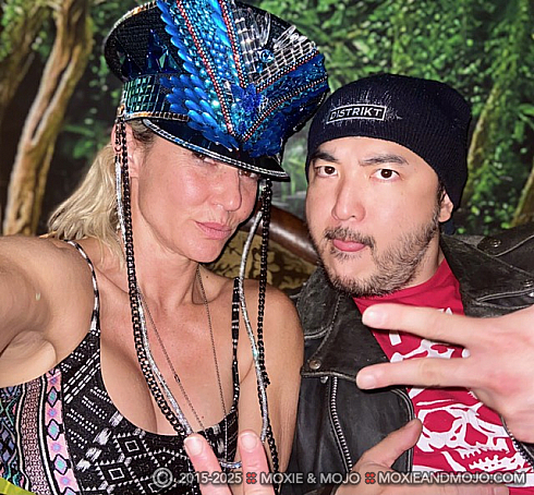Moxie and Mojo Third Eye :: Ajna Chakra Hats