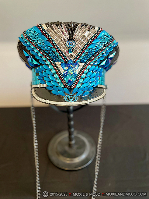 Moxie and Mojo Third Eye :: Ajna Chakra Hats