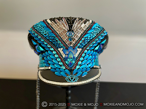 Moxie and Mojo Third Eye :: Ajna Chakra Hats
