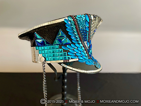 Moxie and Mojo Third Eye :: Ajna Chakra Hats