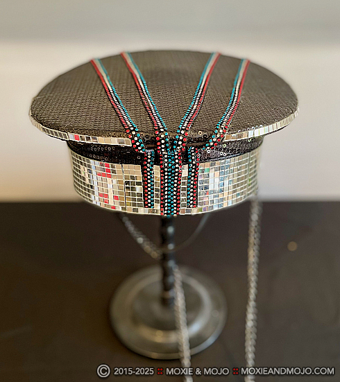 Moxie and Mojo Third Eye :: Ajna Chakra Hats