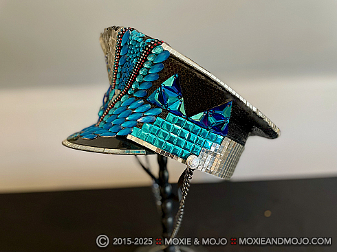Moxie and Mojo Third Eye :: Ajna Chakra Hats