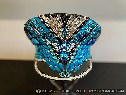Moxie and Mojo Third Eye :: Ajna Chakra Hats