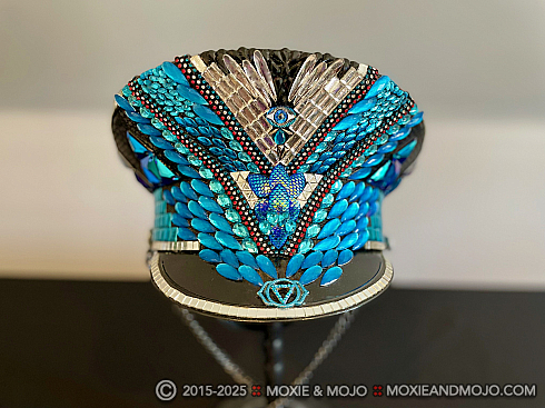 Moxie and Mojo Third Eye :: Ajna Chakra Hats