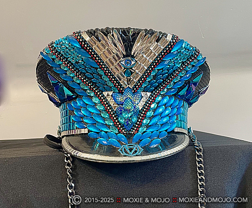 Moxie and Mojo Third Eye :: Ajna Chakra Hats