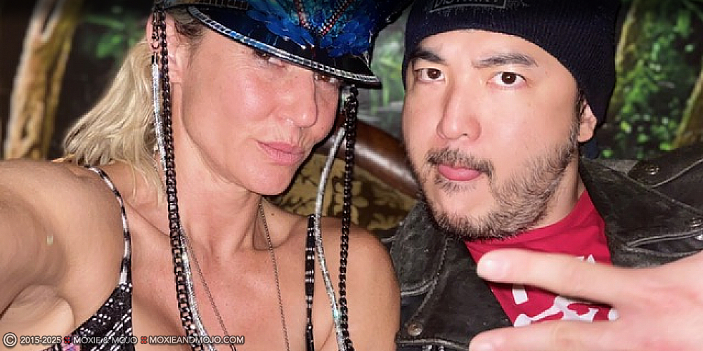 Moxie & Mojo  :: Third Eye :: Ajna Chakra