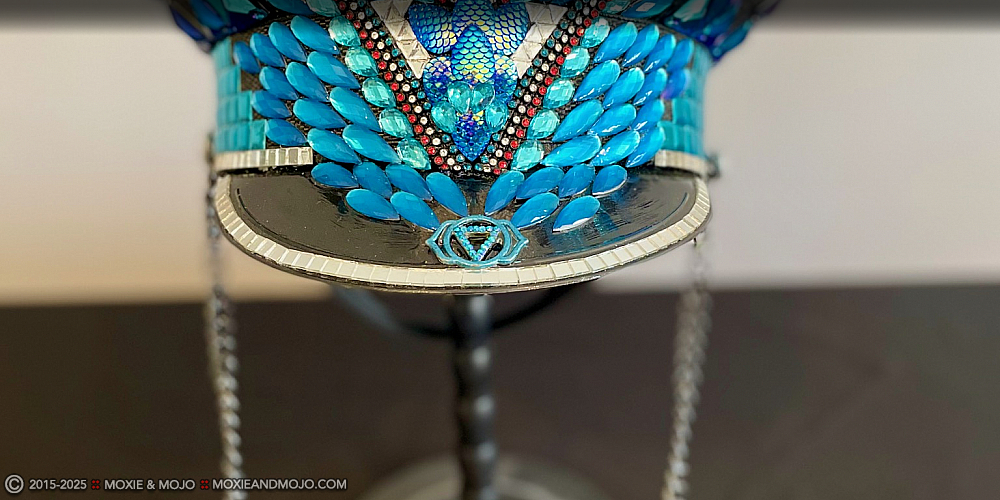 Moxie & Mojo  :: Third Eye :: Ajna Chakra