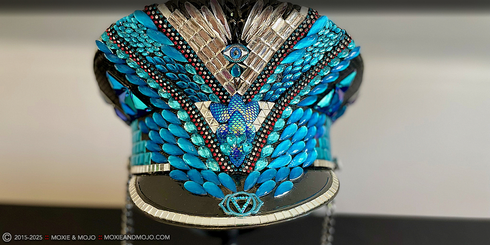 Moxie & Mojo  :: Third Eye :: Ajna Chakra