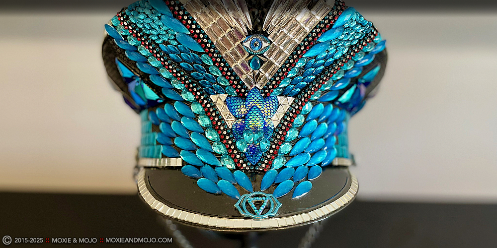 Moxie & Mojo  :: Third Eye :: Ajna Chakra