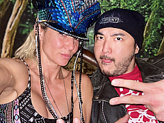Moxie and Mojo Third Eye :: Ajna Chakra Hats