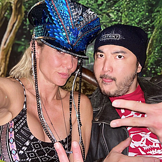 Moxie and Mojo Third Eye :: Ajna Chakra Hats